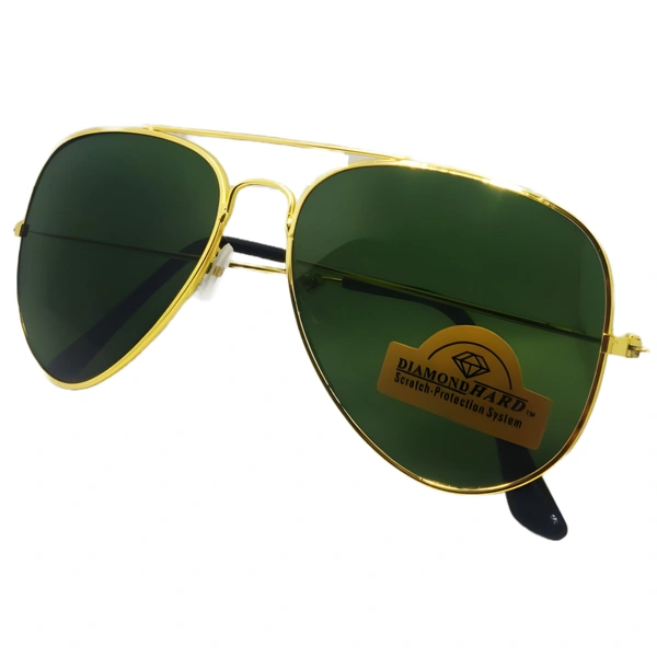 "Elevate Your Swagger with MALUKKS Dabang Movie 🎬 Aviator Sunglasses Boys" 😎 - Black, Free Size