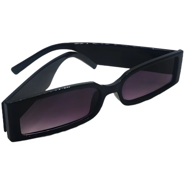"🔥 MC Stan's Signature Shades: Grab the Beat with MALUKKS Sunglasses" - Black, Free Size