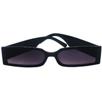 "🔥 MC Stan's Signature Shades: Grab the Beat with MALUKKS Sunglasses" - Black, Free Size