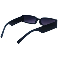 "🔥 MC Stan's Signature Shades: Grab the Beat with MALUKKS Sunglasses" - Black, Free Size