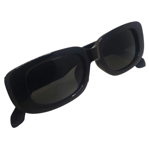 😎 "Trending Candy Design Black Sunglasses - Exclusively MALUKKS" 🖤🍭 - Black, Free Size
