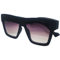 😎 "Exclusive 'Thunder' Matt Finish Sunglasses - Elevate Your Style with MALUKKS" 🌩️🖤🇮🇳 - Thunder, Standard