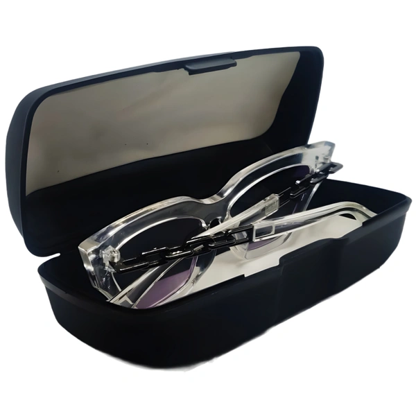 "Charcoal Queen Reels Sunglasses: Limited Stock - Exclusively on Malukks!" - Free Size, Charcoal
