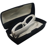 "🍭Candy Delight: Limited Edition Glossy White & Black Sunglasses by MALUKKS" - White, Free Size