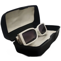 "🎤 Rapper MC Stan Edition: Trending Starting Class Sunglasses 😎" - White, Free Size