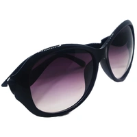 "💁‍♀️ Ladies' Choice: Elegant Limited Edition Starting Class Sunglasses in Old Lavender 💜😎" - Black, Free Size