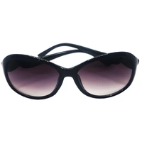 "💁‍♀️ Ladies' Choice: Elegant Limited Edition Starting Class Sunglasses in Old Lavender 💜😎" - Black, Free Size