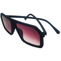 "🌟 Trending Lavender Shades by MALUKKS: Starting Class Eyewear" - Free Size, Lavender