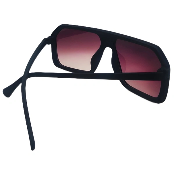"🌟 Trending Lavender Shades by MALUKKS: Starting Class Eyewear" - Free Size, Lavender