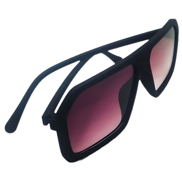 "🌟 Trending Lavender Shades by MALUKKS: Starting Class Eyewear" - Free Size, Lavender