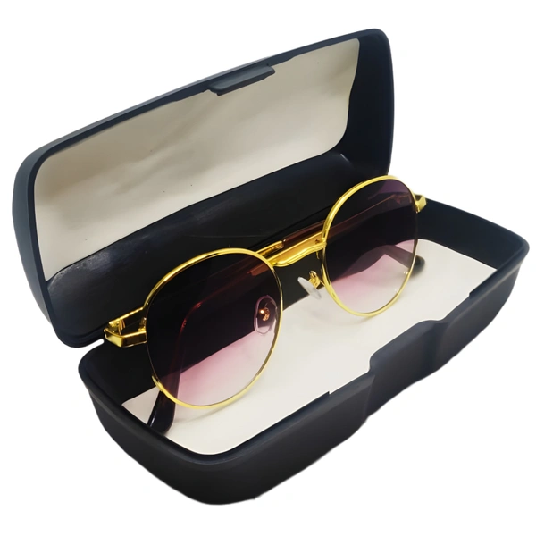 🌌 MALUKKS Luxury Class Limited Edition Cosmic Sunglasses - Elegance Beyond the Stars Unisex - Free Size, Cosmic