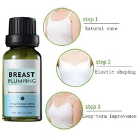 Nechural Bust Up Essential Oil  - White