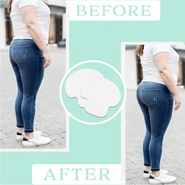 Butt - Lift Shaping Patch Set 