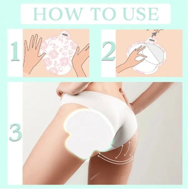 Butt - Lift Shaping Patch Set 