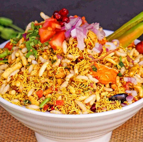 "Mixer" Khataa - Mitha - Tikha ( টেঙা , মিঠা, জ্বলা ) Full Plate 