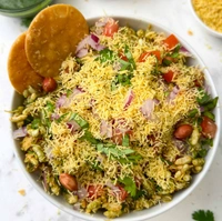 "Mixer" Khataa - Mitha - Tikha ( টেঙা , মিঠা, জ্বলা ) Full Plate 