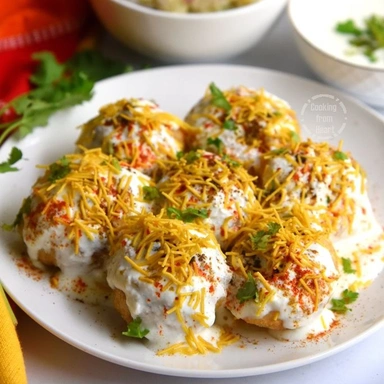 Dahi Puri (দৈ)