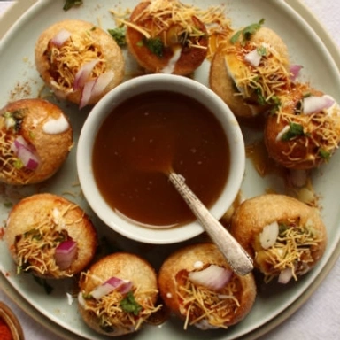 Mithi PuRI (মিঠা)