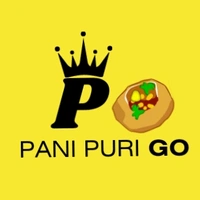 Pani Puri GO - Logo
