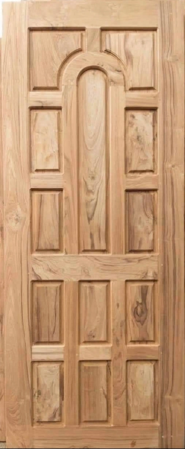 Segun Door  - Tangerine, 7×3