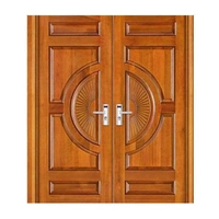 Segun Door  - Tangerine, 7×3