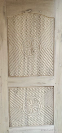 Gamari Door  - 7×3, Picasso