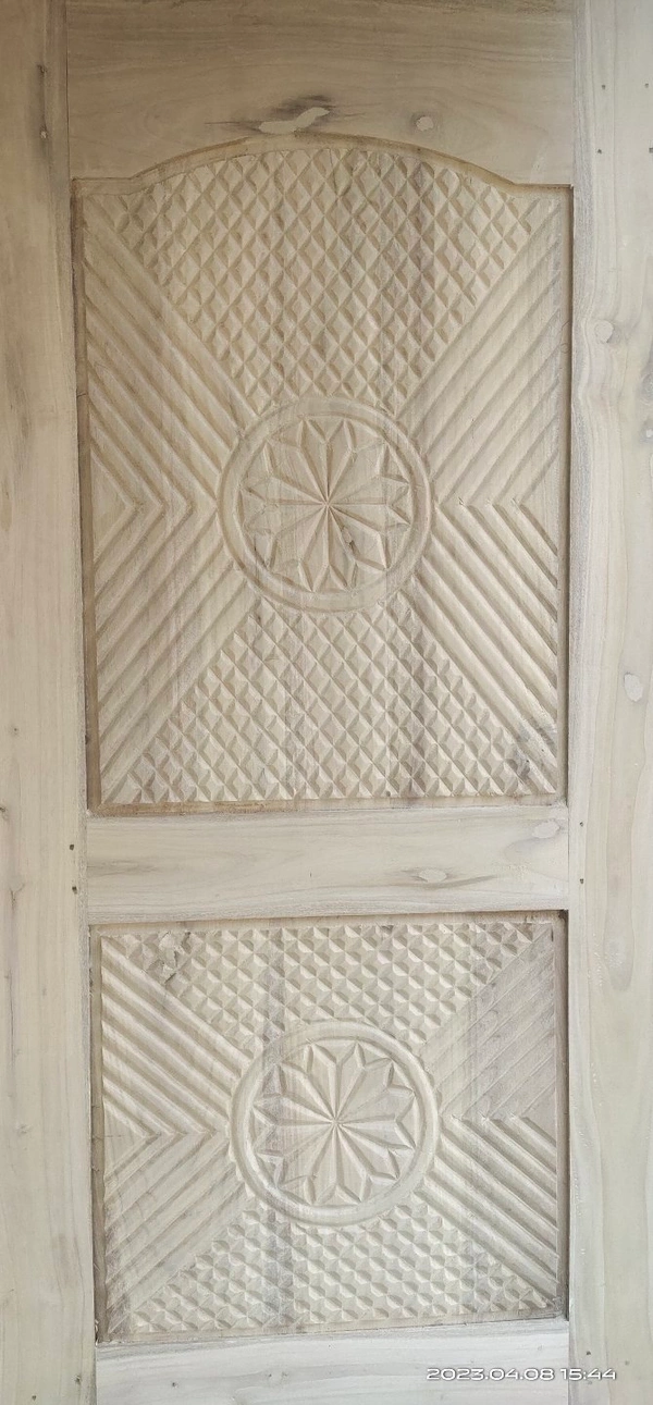 Gamari Door  - 7×3, Picasso