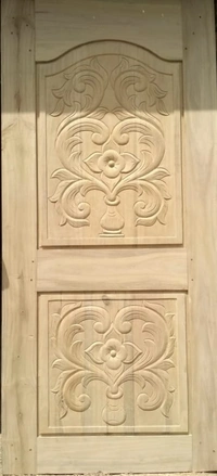 Gamari Vel Door  - Gold, 78×36, 29kg