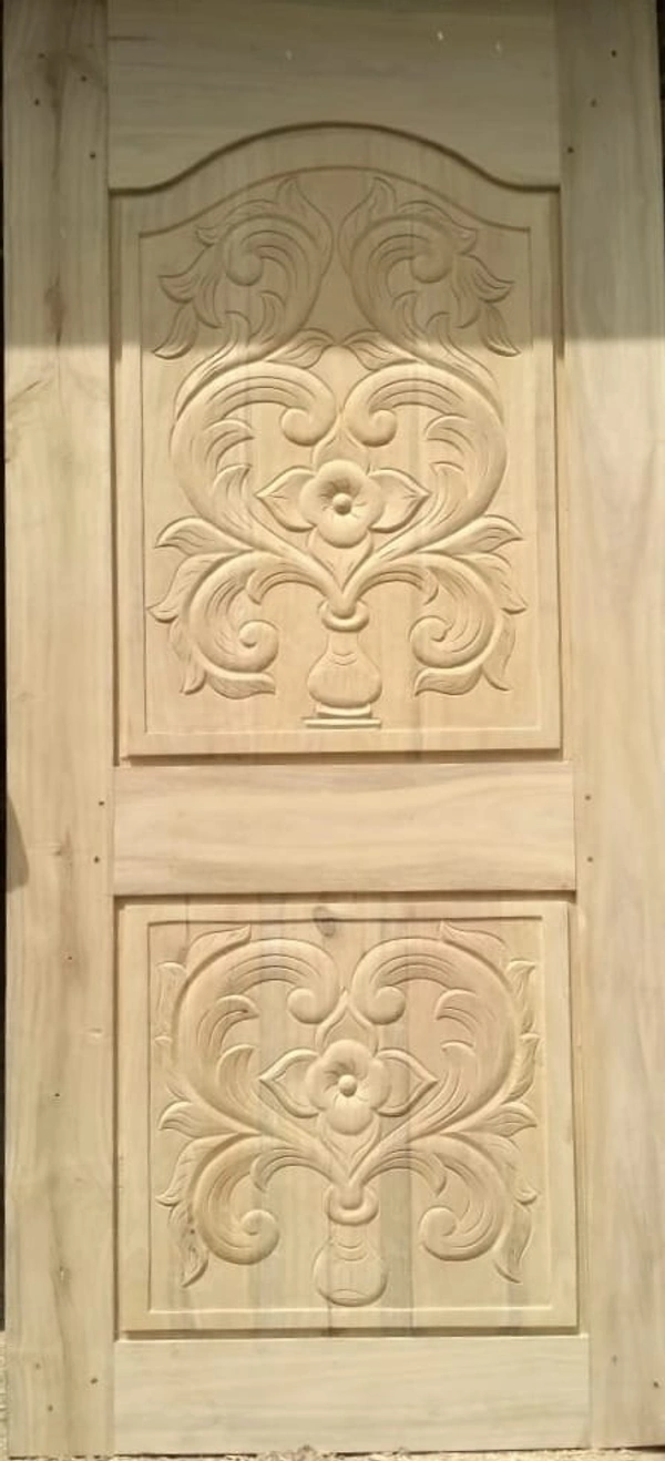 Gamari Vel Door  - Gold, 78×36, 29kg