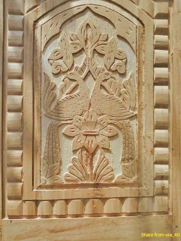 Gamari Vel Door  - Gold, 78×36, 29kg