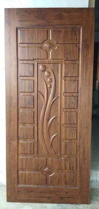 Full Flow Door  - Nutmeg Wood Finish, 78×36, 34