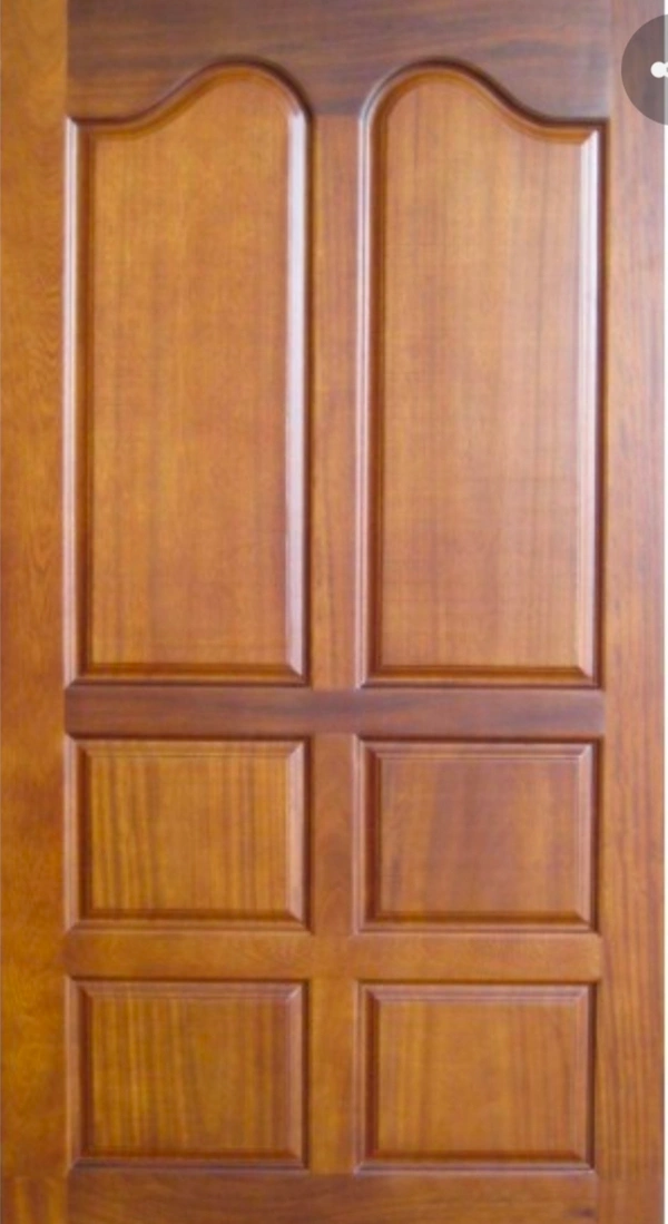 Gamari Door  - Cream, 7×3, 24
