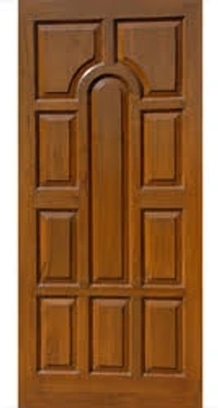 Gamari S Barman Door  - Bourbon, 7×3, 25