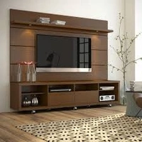 TV Wooden Wall Stand 