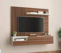 TV Wooden Wall Stand 