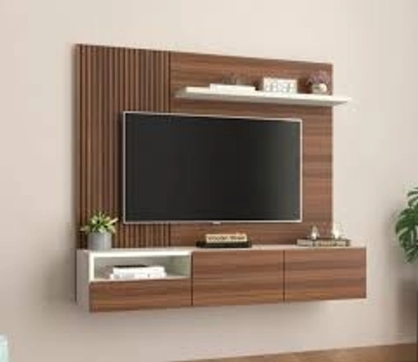 TV Wooden Wall Stand 
