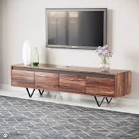 TV Wooden Wall Stand 
