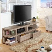 TV Wooden Wall Stand 
