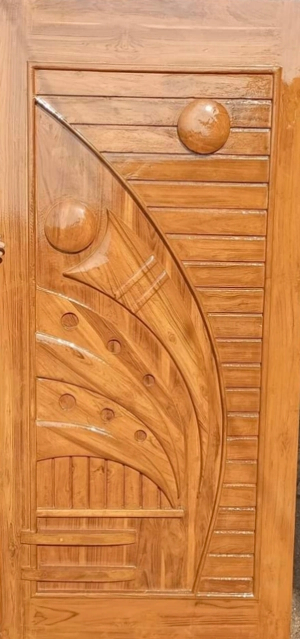 Segun Take Wood Door 
