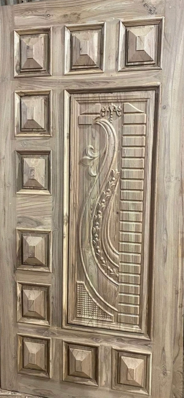 Segun K Dressing Door 