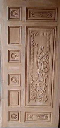 Segun K Dressing Door 