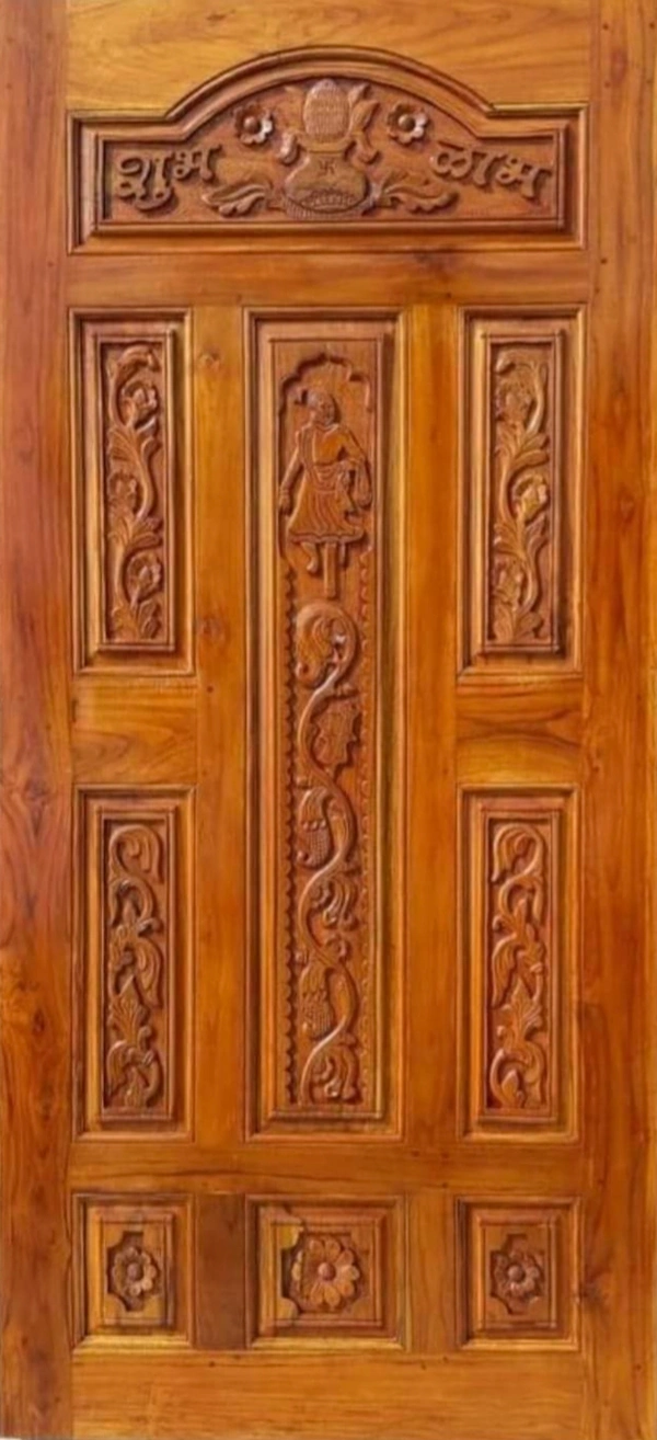 Sisu BL Door 