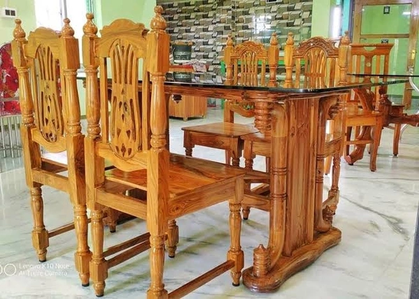 Designer 6 Set Daining Table 