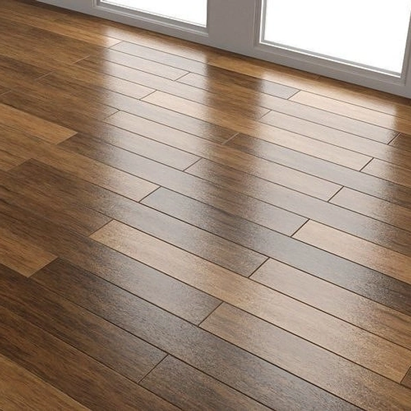 Gamari Wood Interior  - Bourbon