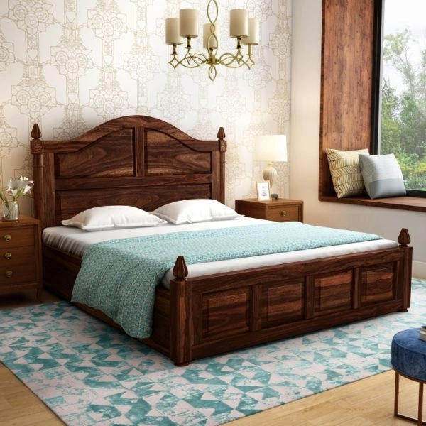 King Size Bed 