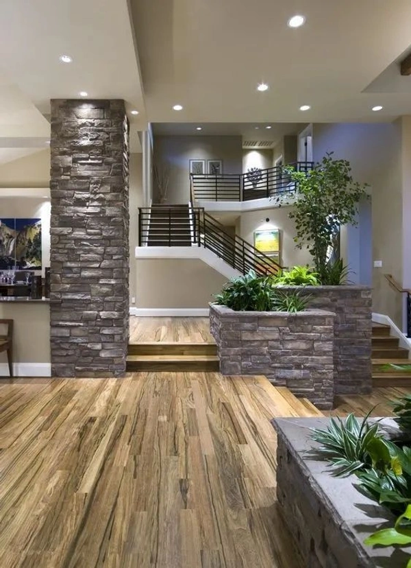 Wooden Flooring 
