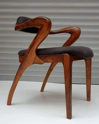 Wooden Rocking Cear 