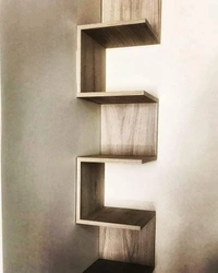 Gamari Wood Meterial Interior Designe