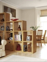 Gamari Wood Meterial Interior Designe