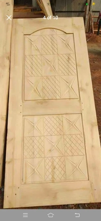 Gamari Door  - Gold, 1.5